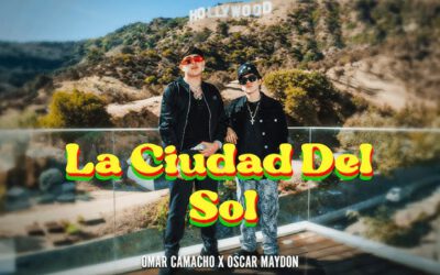 La Ciudad Del Sol – Omar Camacho, Oscar Maydon