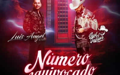 Número Equivocado – Saul El Jaguar ft Luis Angel «El Flaco»