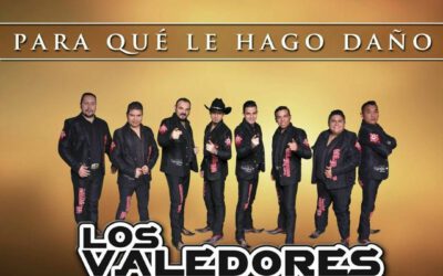 Para Qué Le Hago Daño – Los Valedores De la Sierra