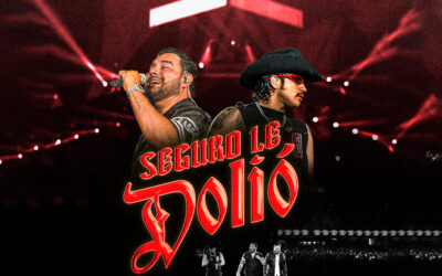 Banda MS y Fuerza Regida juntos en “Seguro Le Dolió”