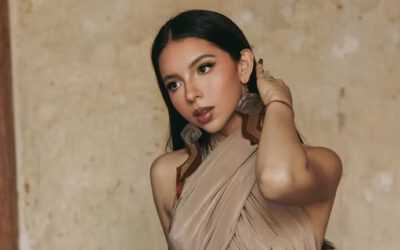 Llueven críticas contra Ángela Aguilar por su mala actitud con un fan que le pidió una foto.