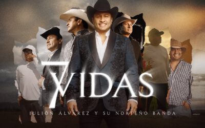 Siete Vidas – Julión Álvarez y su Norteño Banda