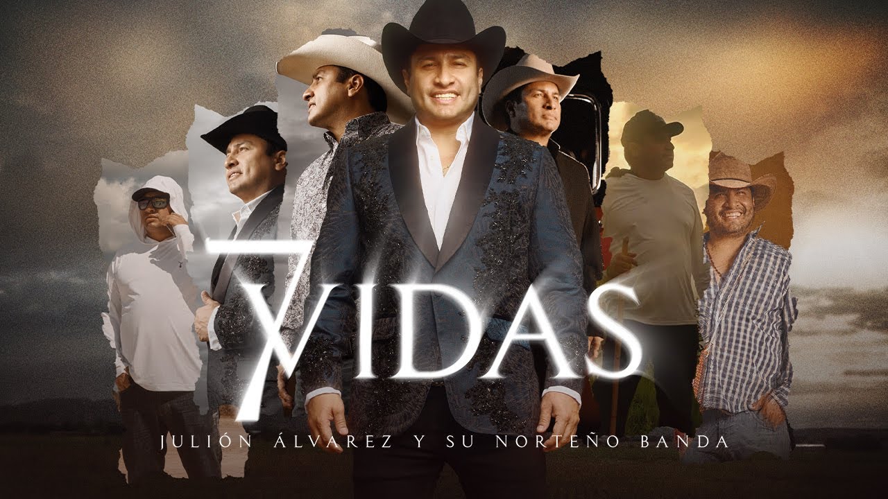 7 Vidas Julion Alvarez