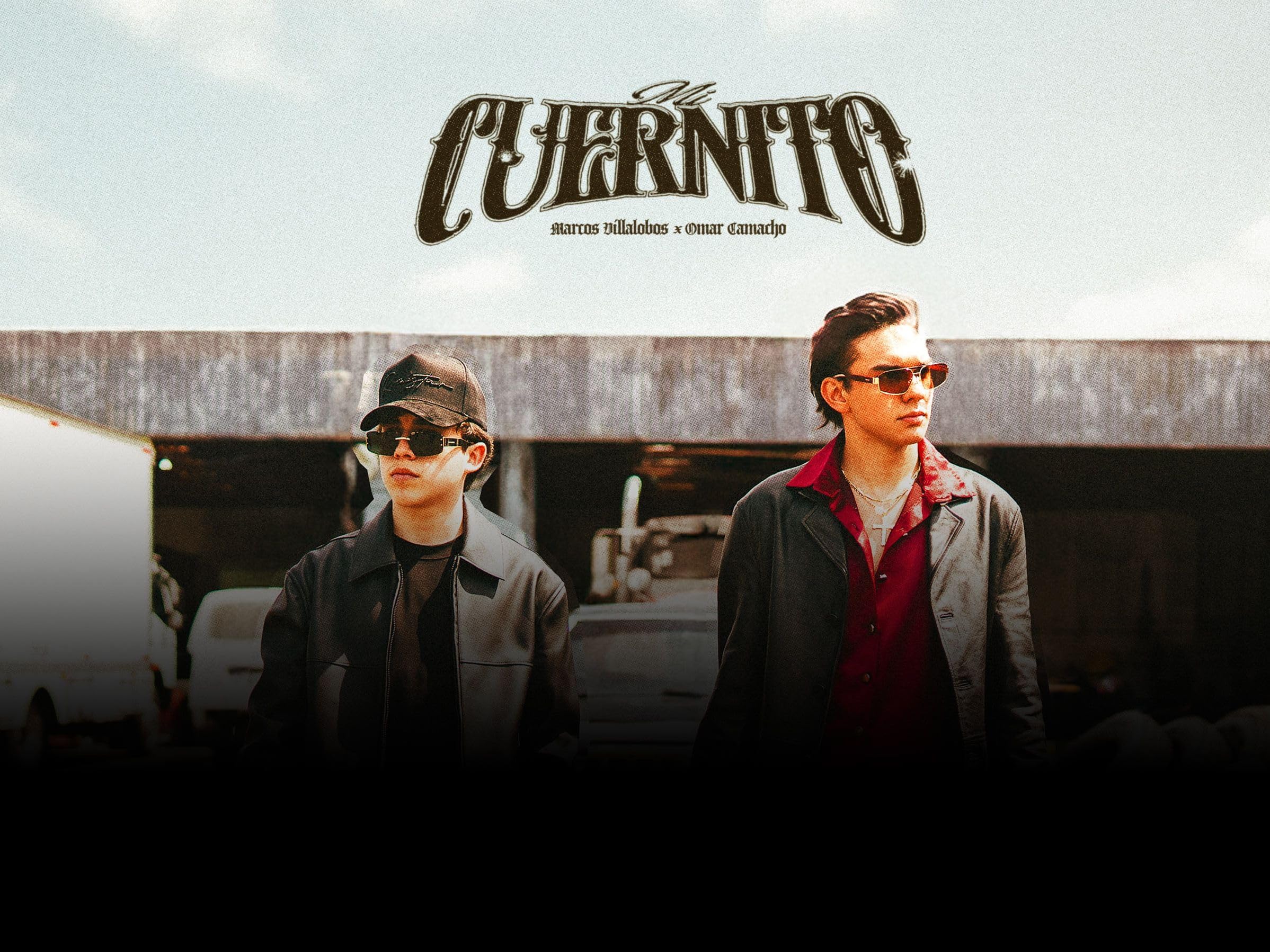 Mi cuernito Marcos Villalobos – Omar Camacho