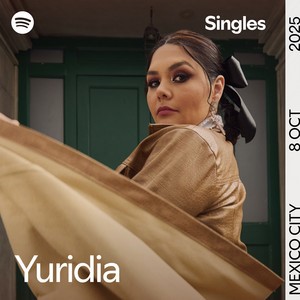 para que seas feliz yuridia