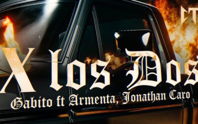 X Los Dos – Gabito Ballesteros, Armenta, Jonathan Caro