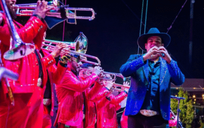 Ataque armado pone en riesgo la vida del cantante Marco Flores y la banda Jerez.