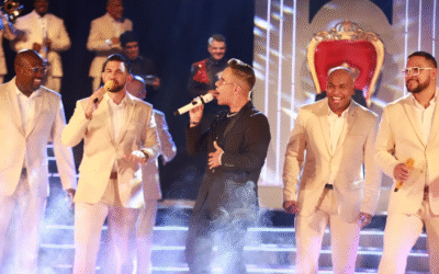 Grupo Niche y Cañaveral estrenan “Mi Mundo Al Revés”