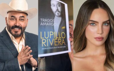 Belinda toma acciones legales contra Lupillo Rivera, lo acusa de violencia digital y mediática