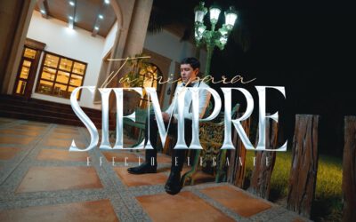 Tú Mi Para Siempre – EFECTO ELEGANTE