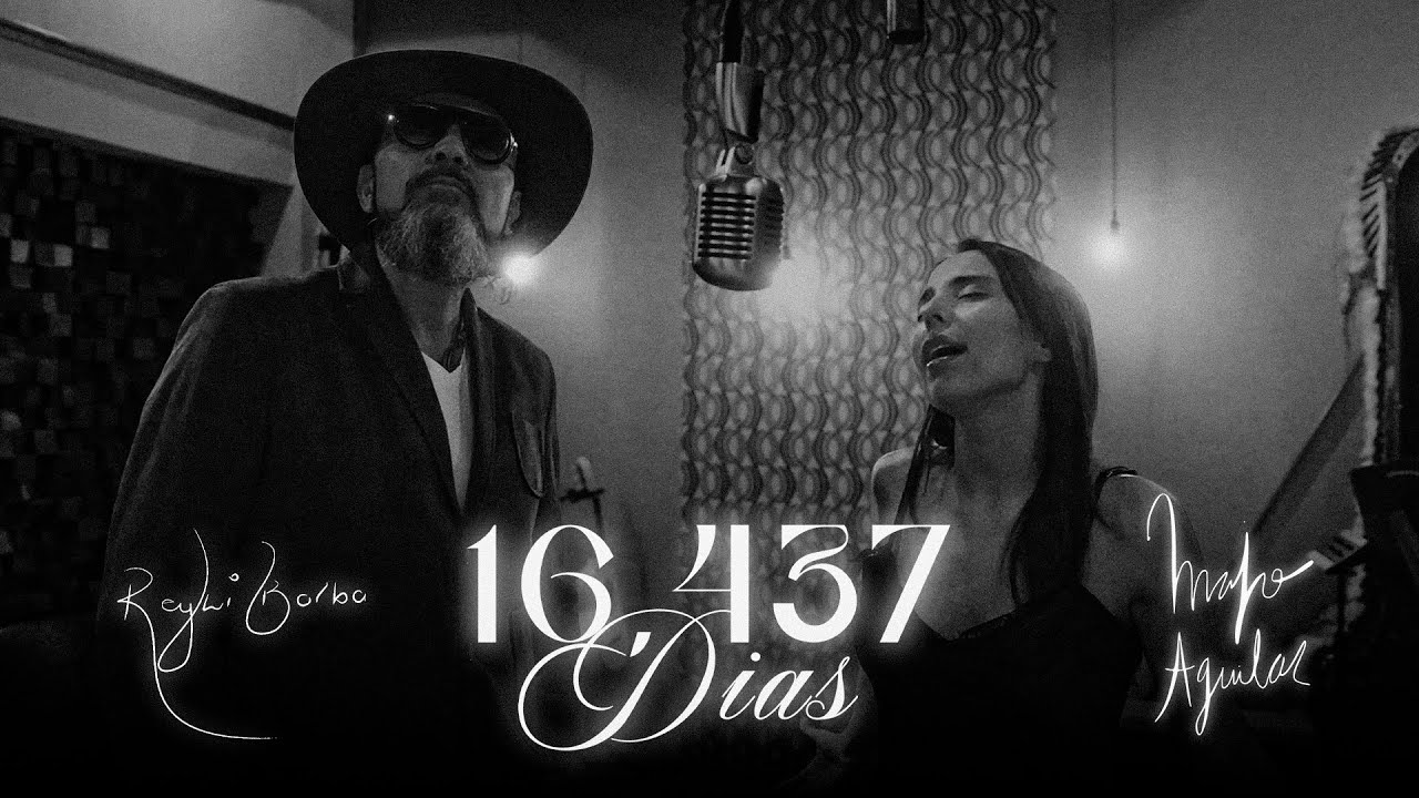 16,437 Dias Majo Aguilar Reyli Barba