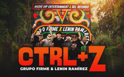 Grupo Firme, Lenin Ramírez – Ctrl + Z 