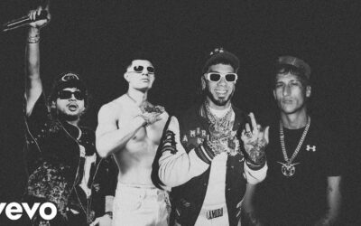 Cuando No Era Cantante Remix – El Bogueto, Anuel AA, Yung Beef, Fuerza Regida