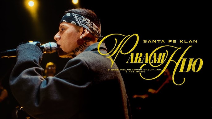 Para Mi Hijo Santa Fe Klan