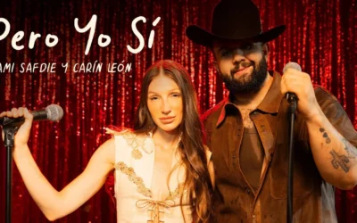 Pero Yo Sí – Yami Safdie, Carín León