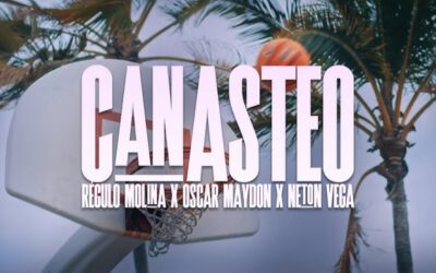 Canasteo – Régulo Molina, Oscar Maydon, Netón Vega