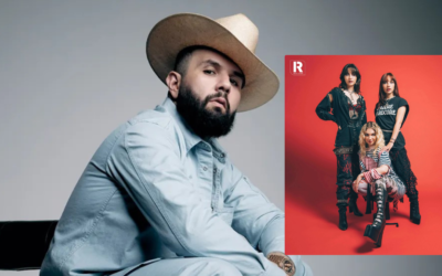 ¿Cantará rock? Posible colaboración de «The Warning» con Carín León 