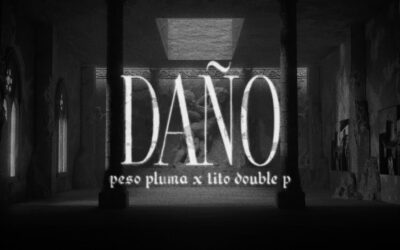 Daño – Peso Pluma, Tito Double P