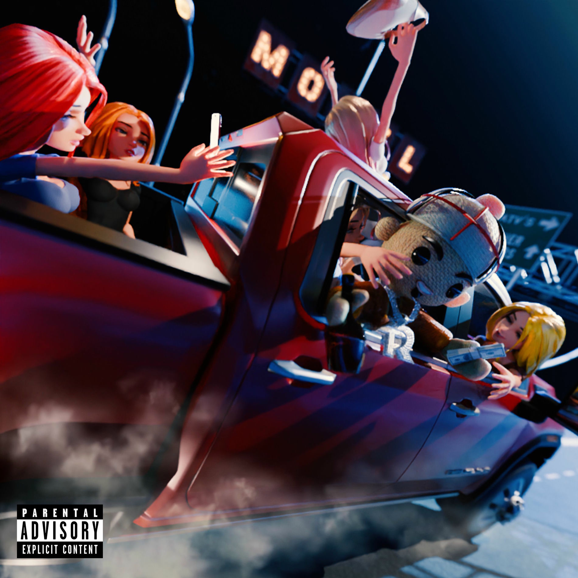 Prohibida - Gera MX y Nanpa Básico