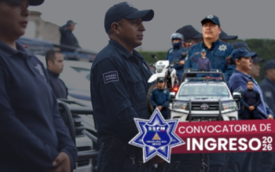 Ixmiquilpan lanza convocatoria para ampliar la plantilla de policías