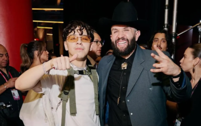 Carin León arranca el 2026 junto a Xavi con el lanzamiento de “La Morrita”