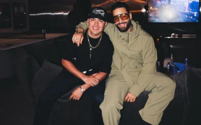 Con el Corazón – Maluma, Yeison Jimenez