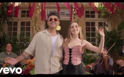 No Puedo Odiarte – Carolina Ross, Kalimba