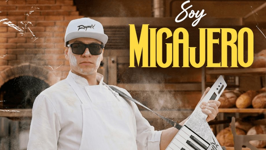Soy Migajero Raymix