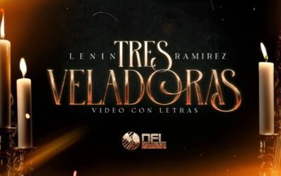 Tres Veladoras – Lenin Ramirez