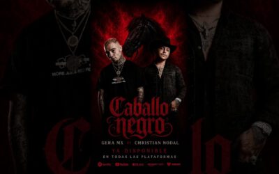 Caballo negro – Gera Mx, Christian Nodal