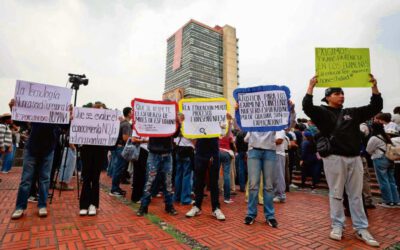 Inteligencia artificial y supervisión humana, bajo análisis tras examen de ingreso de la UNAM