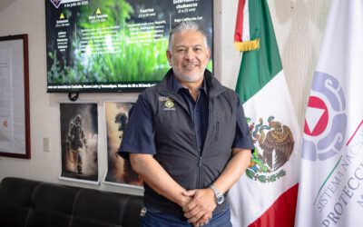 Protección Civil mantiene operativo preventivo en Hidalgo