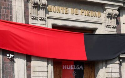 SCJN revisará legalidad en la huelga del Nacional Monte de Piedad