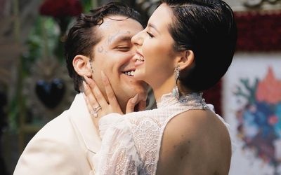¿Cuándo será la boda por la iglesia de Ángela Aguilar y Christian Nodal? Esto se sabe