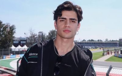 Aarón Mercury revela qué pasó con Naim Darrechi
