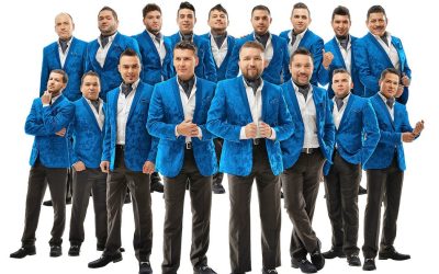 Banda El Recodo se presenta en Londres y la policía interrumpe