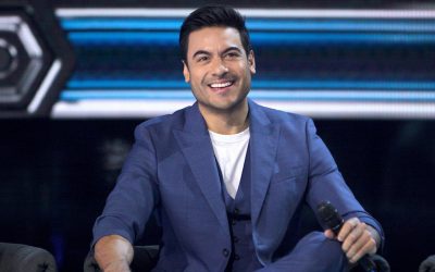Carlos Rivera pospone conciertos por lesión en las cuerdas vocales