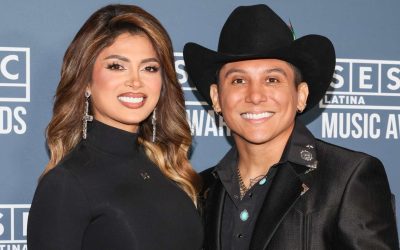 Edwin Luna y Kimberly Flores ponen en pausa su matrimonio tras nueve años juntos
