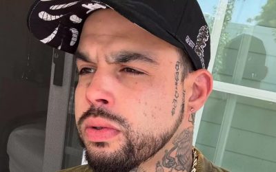 Emiliano Aguilar reaparece y desmiente hospitalización