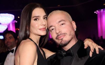 J Balvin y Valentina Ferrer se separan luego de casi una década juntos