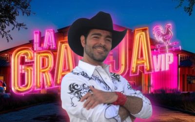 Pablo Montero ingresa al reality «La Granja VIP»