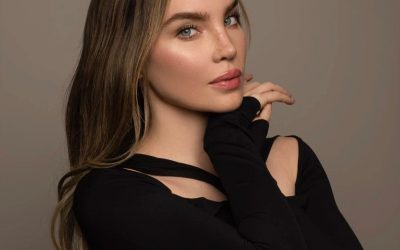 ¡Belinda se convirtió en un aterrador Alien en el Beliween!