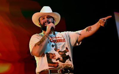 ¡Carín León pondrá en alto a México! Confirman su presentación en los Latin Grammy 2026