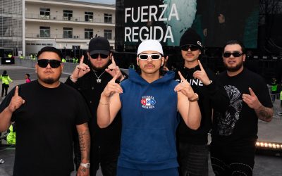¡Fuerza Regida sufre robo de material inédito! Ofrecen recompensa para recuperar música de su próximo disco