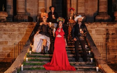 Don René Camacho, Banda MS y Los Ángeles Azules recibirán homenajes en los HEAT Latin Music Awards en Jalisco