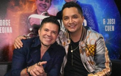 Josi Cuen pierde la paciencia y enfrenta a fan en pleno concierto