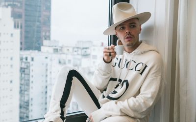 Jesse Huerta revela los detalles de SOMBRERO, su primer álbum con The Supernovas