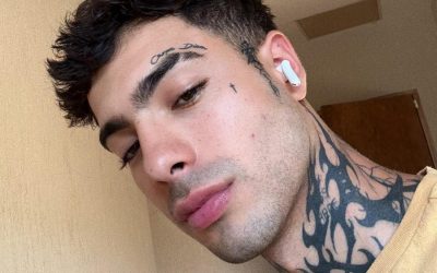 Reportan detención de Naim Darrechi en aeropuerto de Madrid