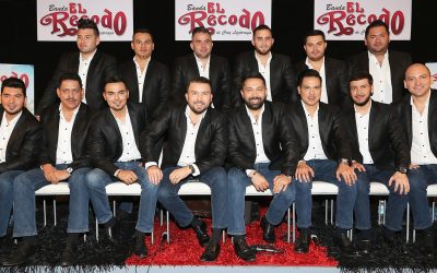 ¡La Madre de Todas las Bandas está de estreno! El Recodo presenta “Todo Pasa Por Algo”