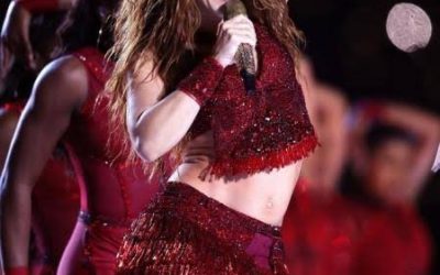 Shakira prepara un cierre espectacular en Madrid